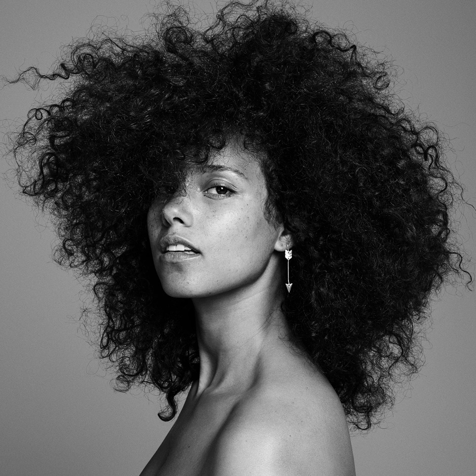 Alicia Keys - HERE (Deluxe Edition)